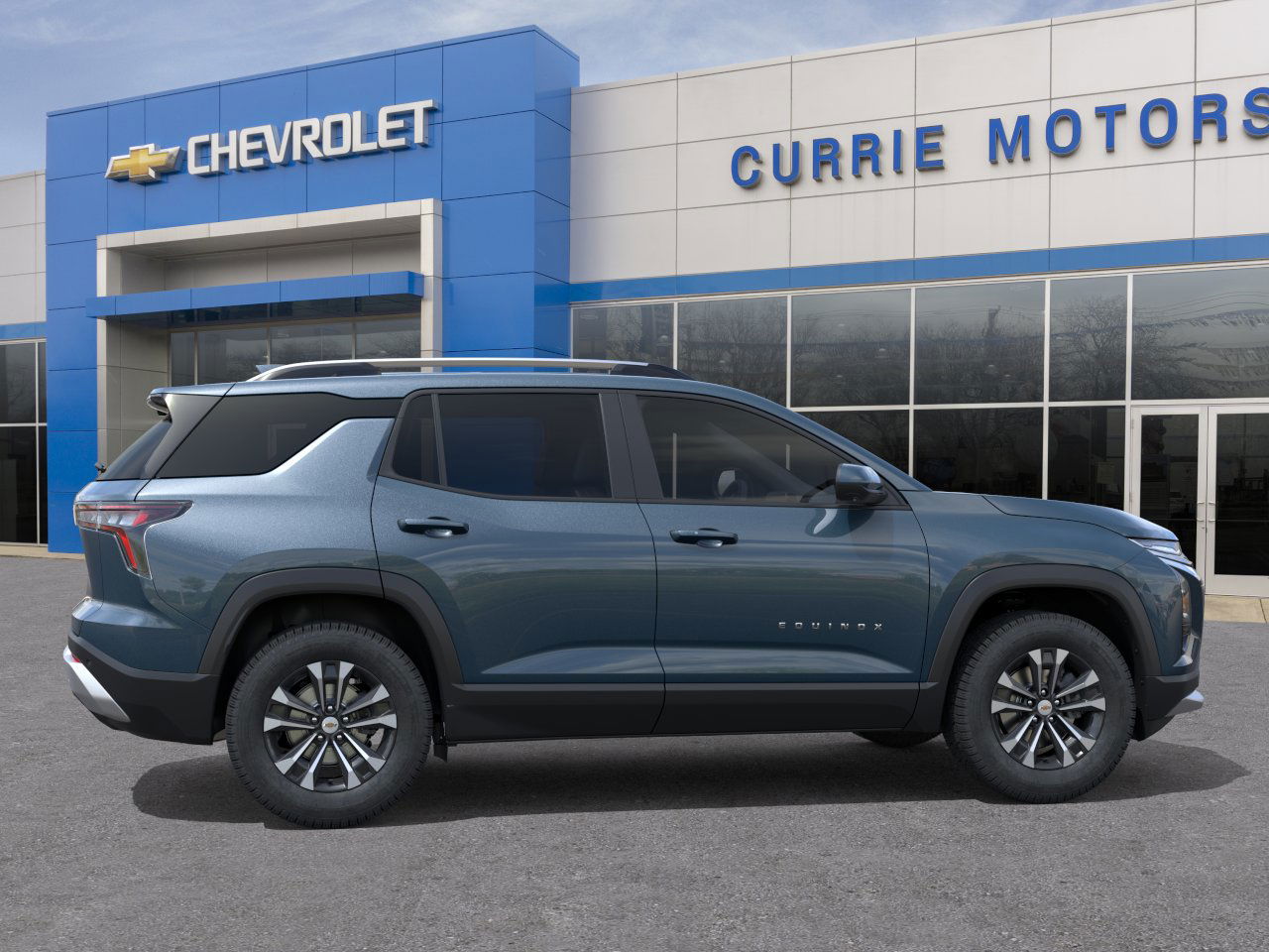 2026 CHEVROLET EQUINOX - Image 4