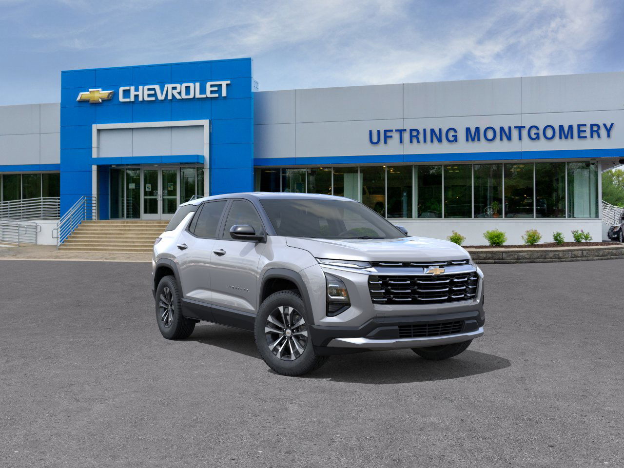 2026 Chevrolet Equinox LT's photo