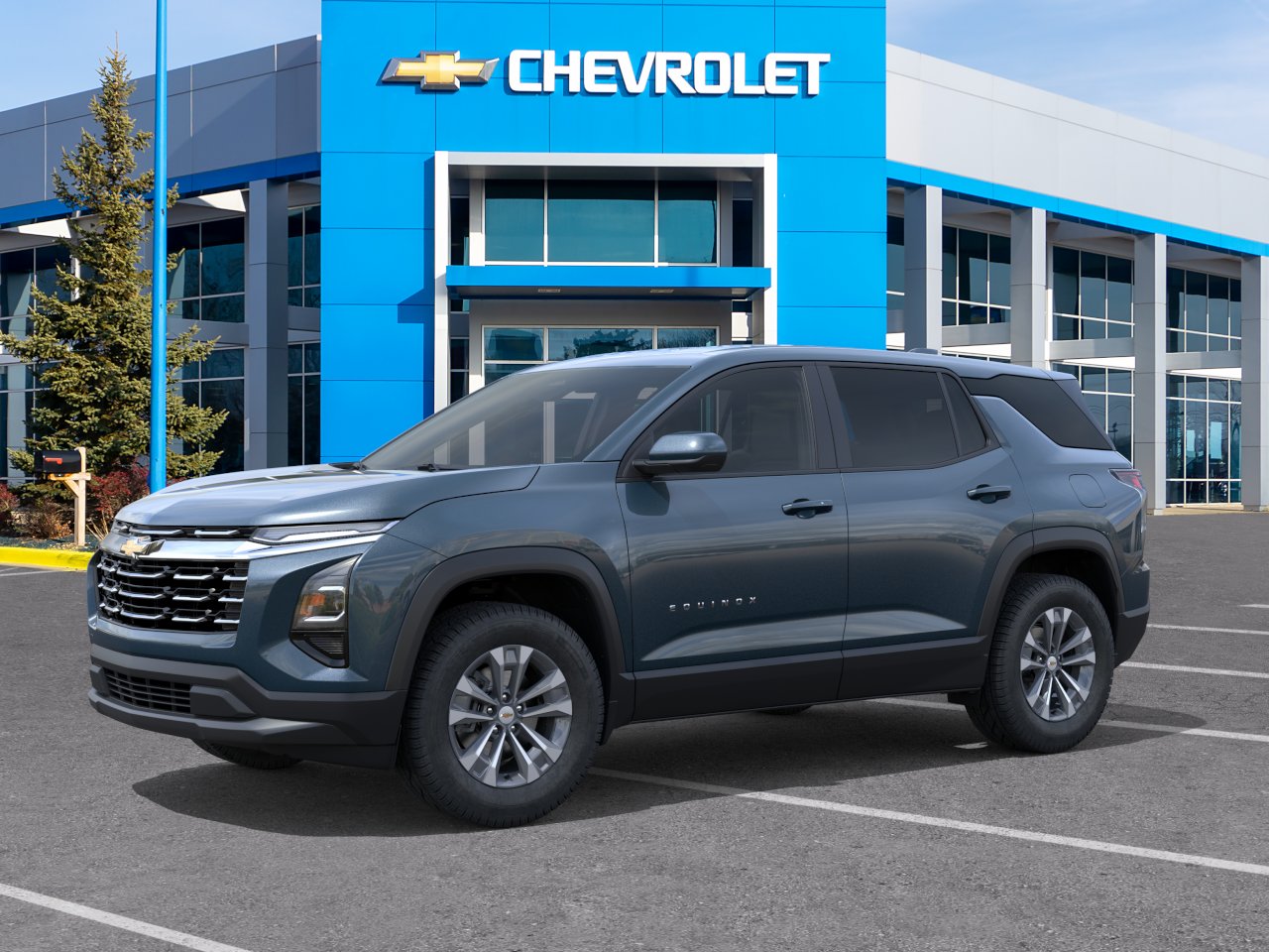 2026 Chevrolet Equinox LT - Photo 26