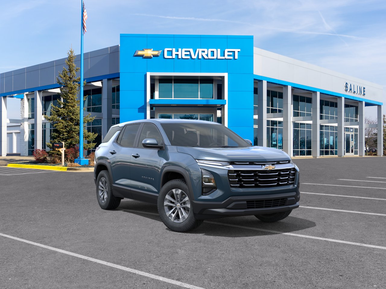 2026 Chevrolet Equinox LT - Photo 25