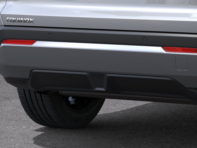 New 2026 Sterling Gray Metallic Chevrolet LT image 38