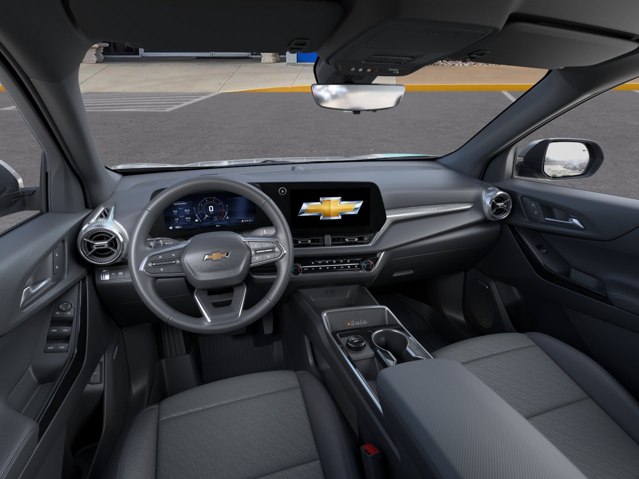 New 2026 Sterling Gray Metallic Chevrolet LT image 39