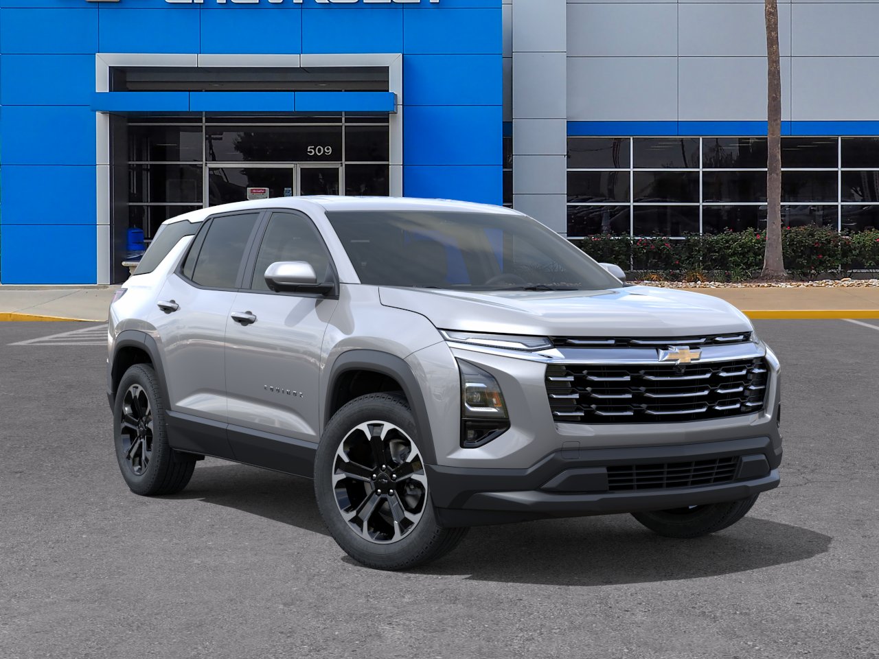 New 2026 Sterling Gray Metallic Chevrolet LT image 31