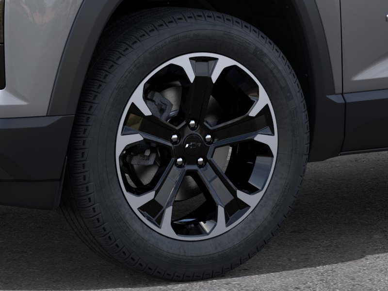 New 2026 Sterling Gray Metallic Chevrolet LT image 33