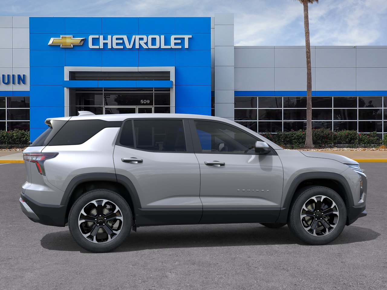 New 2026 Sterling Gray Metallic Chevrolet LT image 29