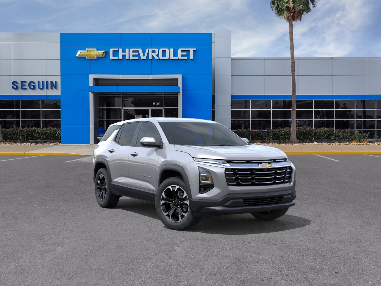New 2026 Sterling Gray Metallic Chevrolet LT image 25