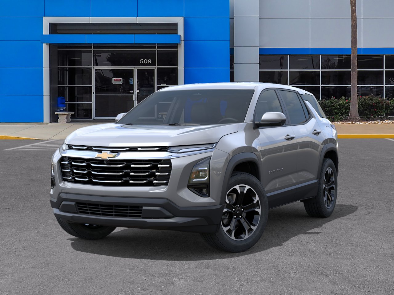 New 2026 Sterling Gray Metallic Chevrolet LT image 30