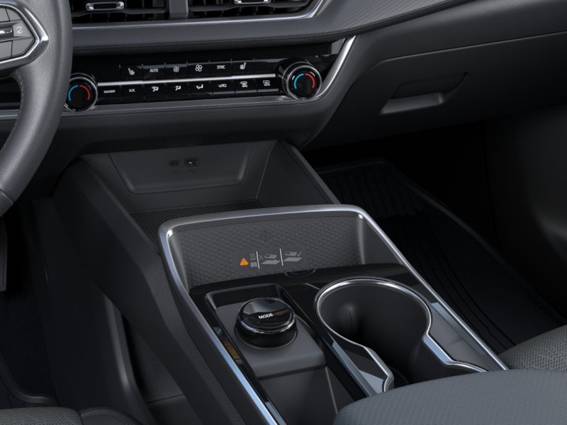 New 2026 Summit White Chevrolet LT image 48
