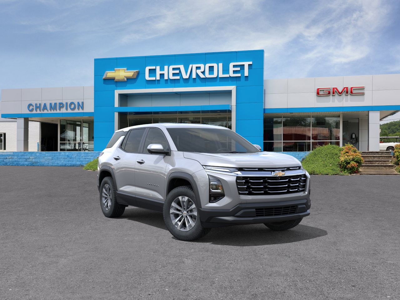 2026 Chevrolet Equinox