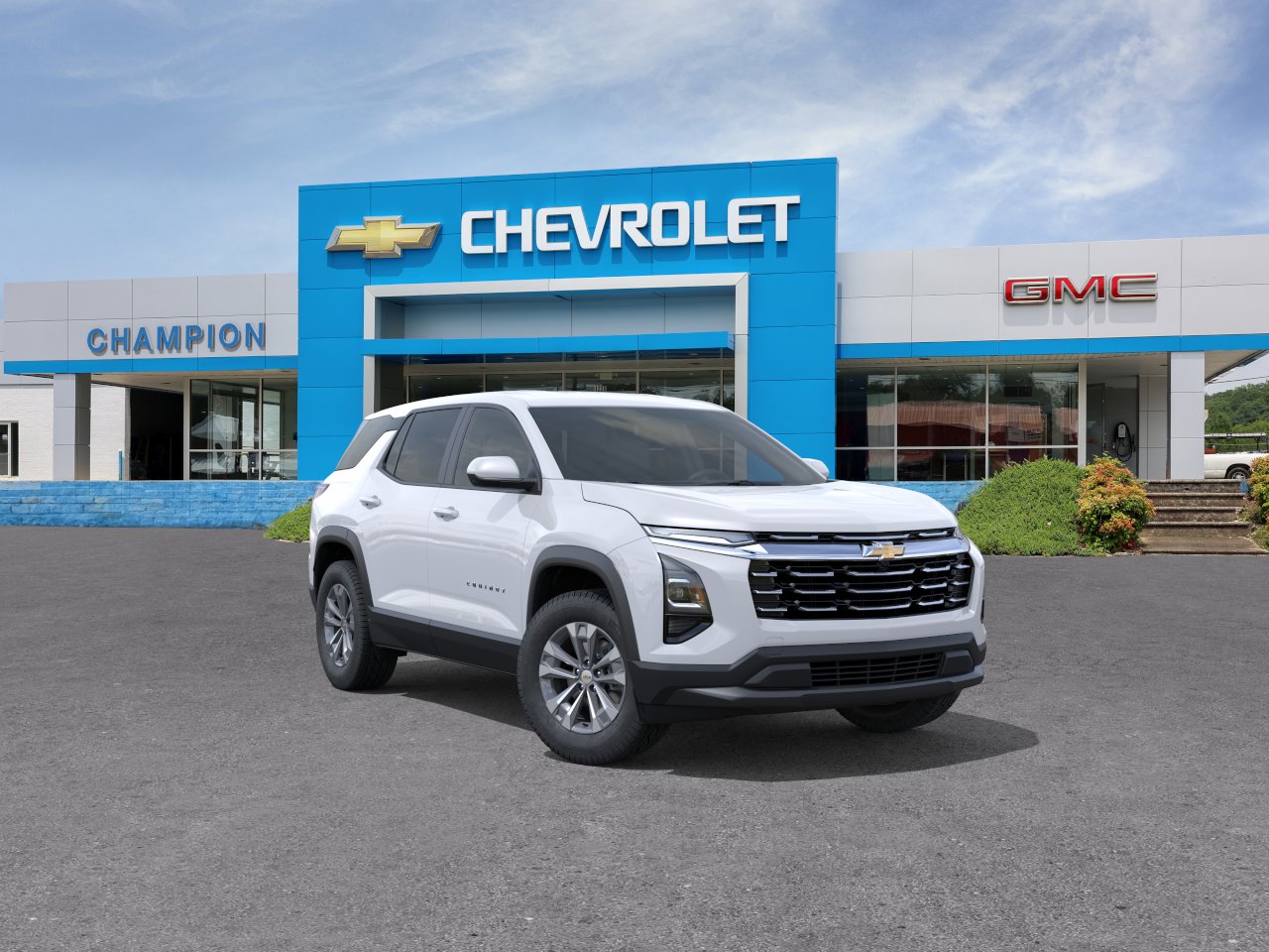 2026 Chevrolet Equinox