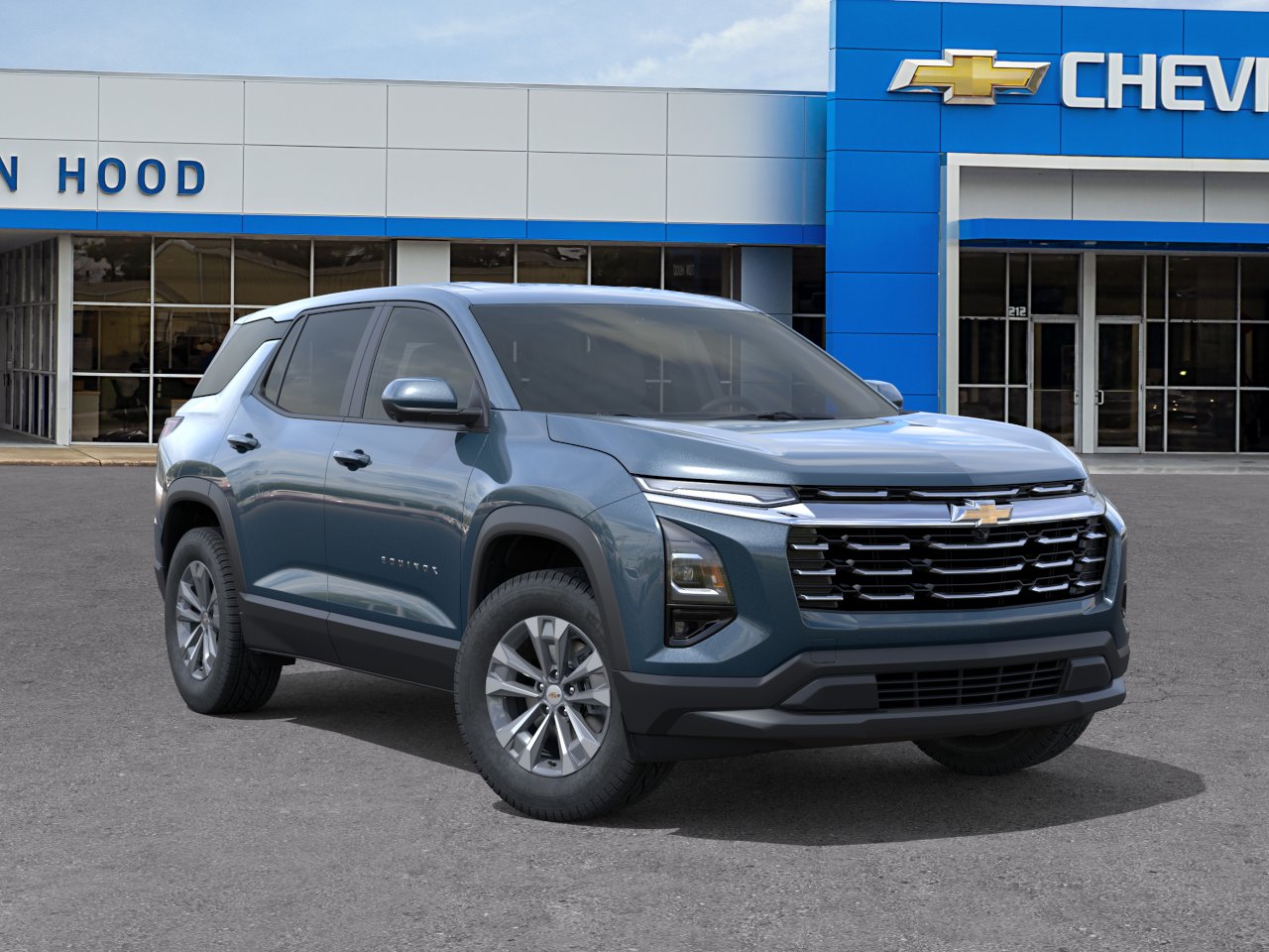 2026 Chevrolet Equinox LT - Photo 7