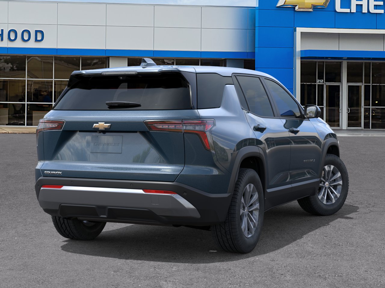 2026 Chevrolet Equinox LT - Photo 4