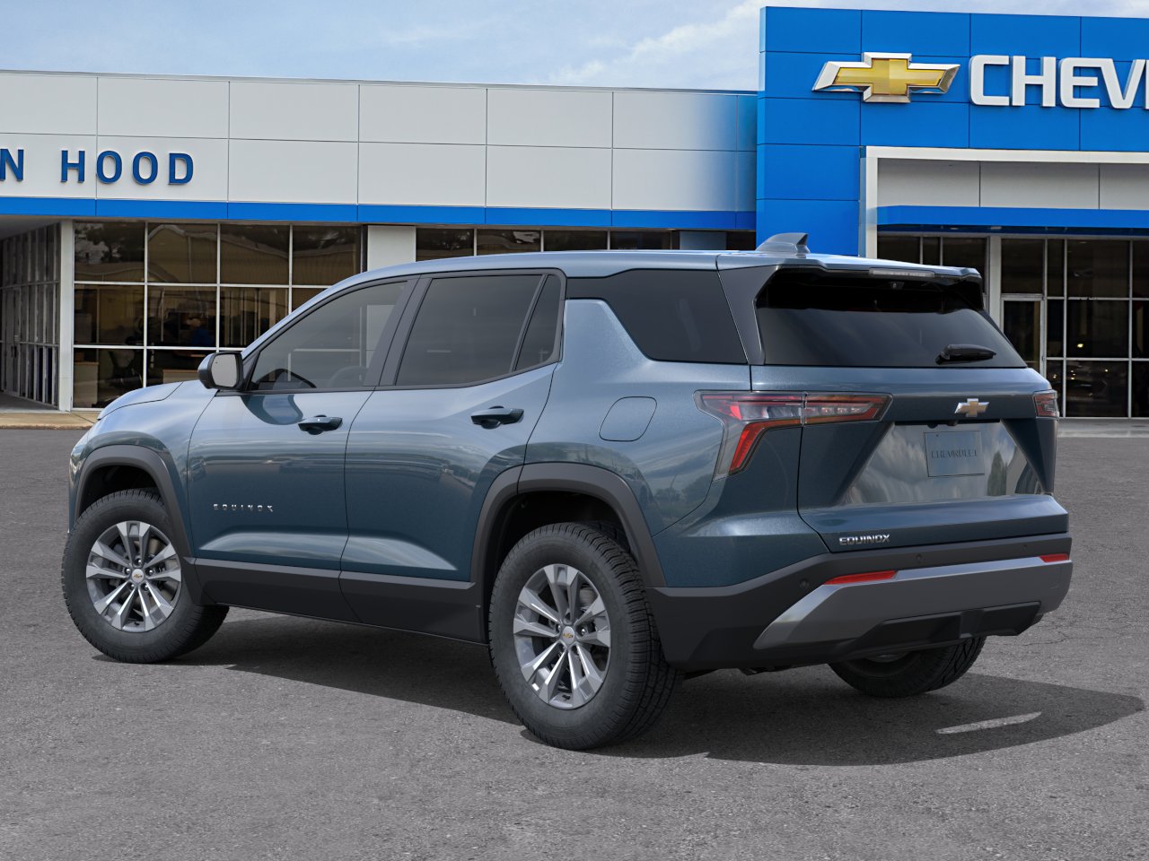 2026 Chevrolet Equinox LT - Photo 3