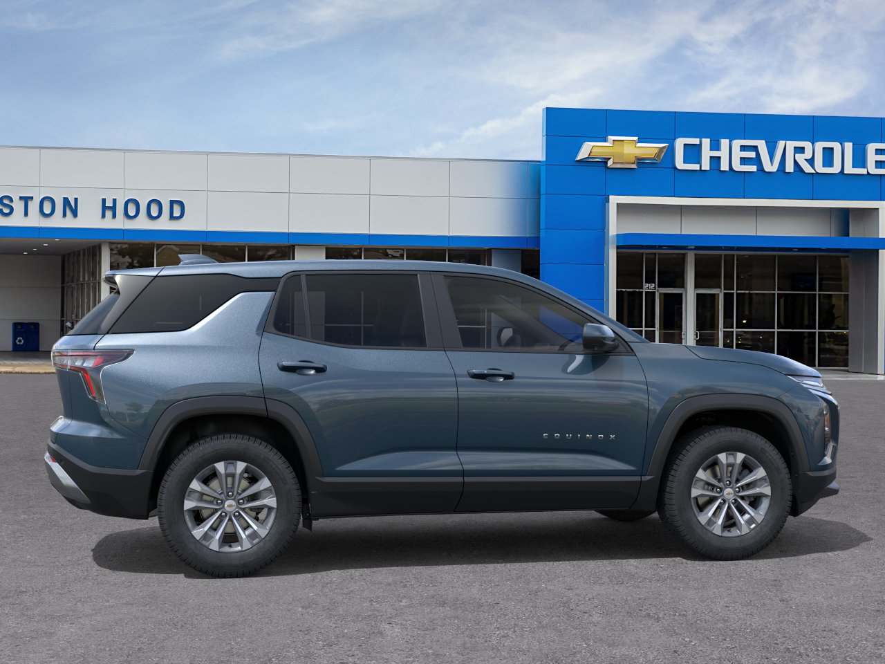 2026 Chevrolet Equinox LT - Photo 5