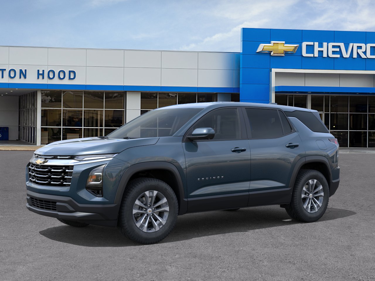 2026 Chevrolet Equinox LT - Photo 2