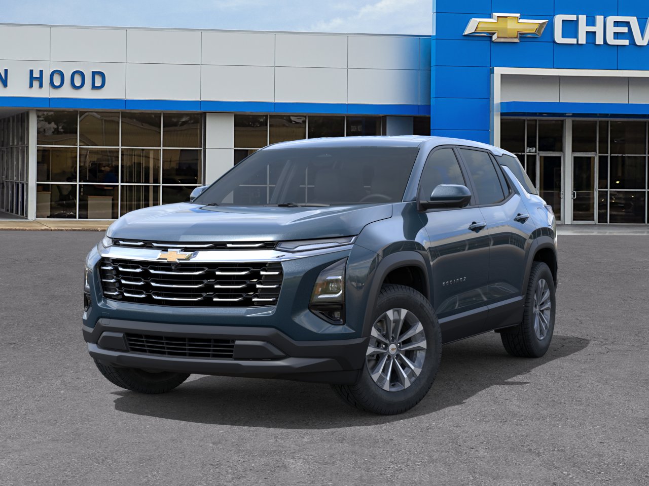 2026 Chevrolet Equinox LT - Photo 6