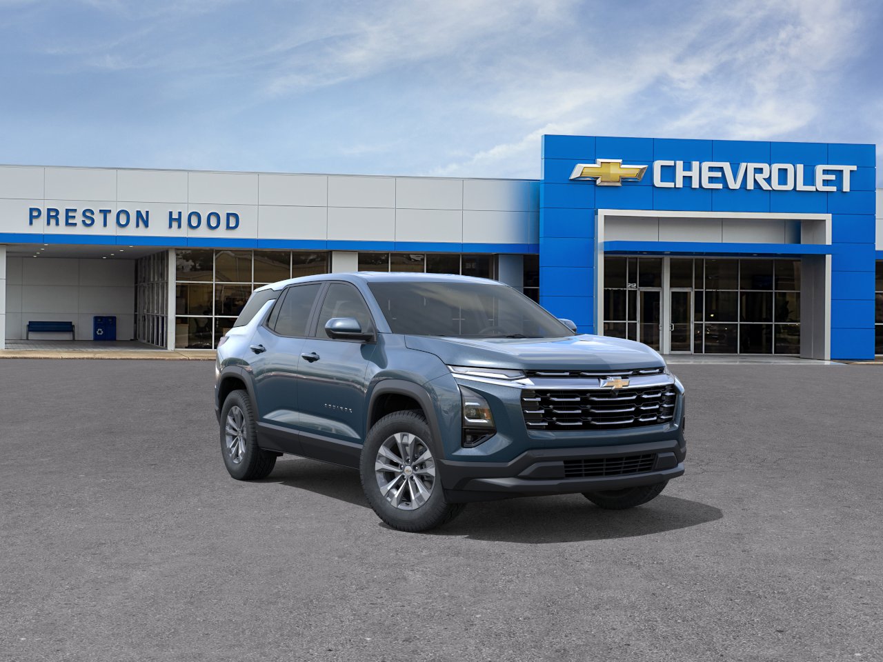 2026 Chevrolet Equinox LT - Photo 1