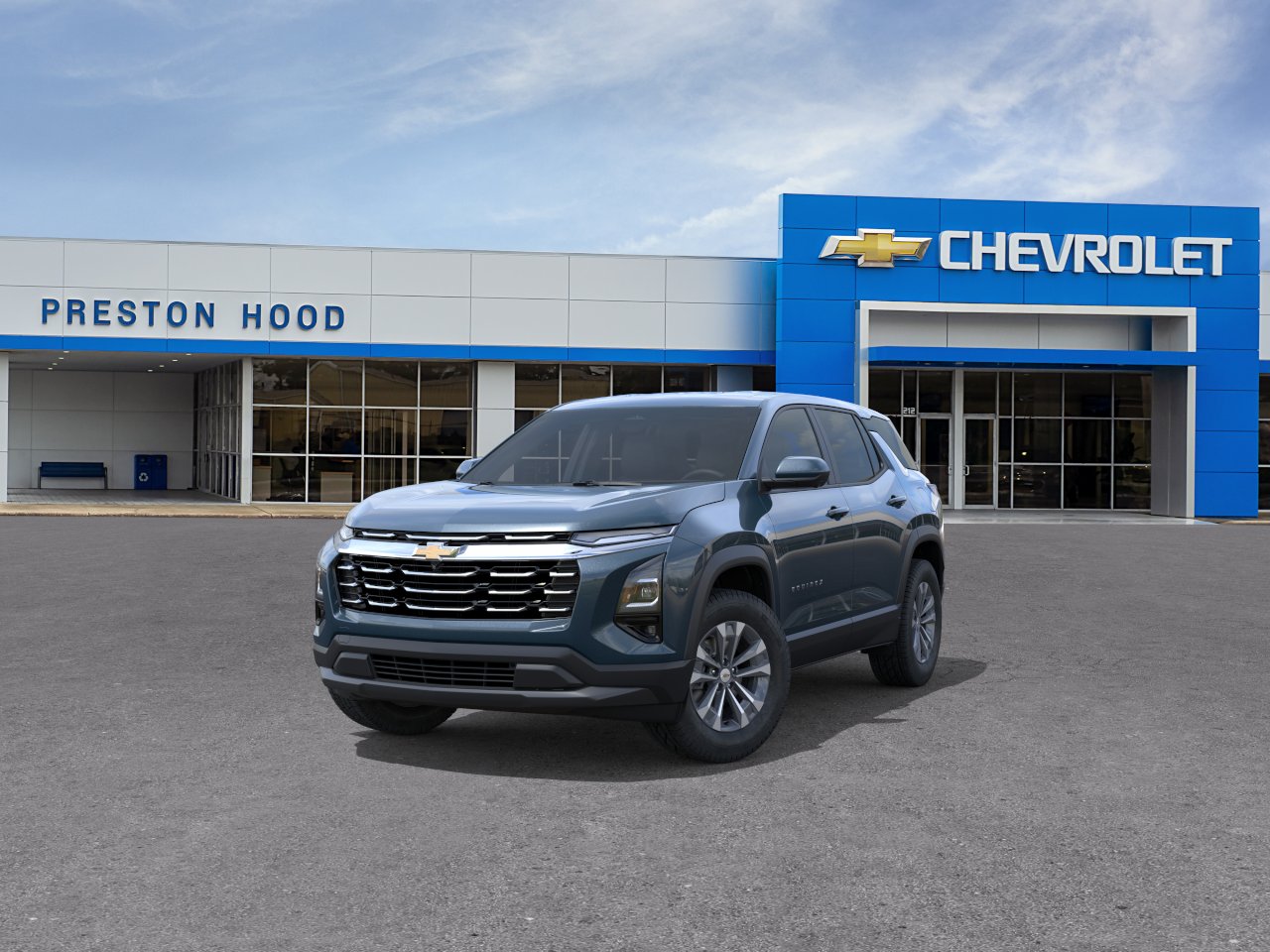 2026 Chevrolet Equinox LT - Photo 8
