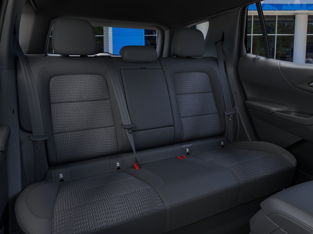 New 2026 Radiant Red Tintcoat Chevrolet LT image 43