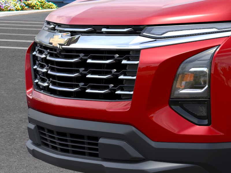New 2026 Radiant Red Tintcoat Chevrolet LT image 39