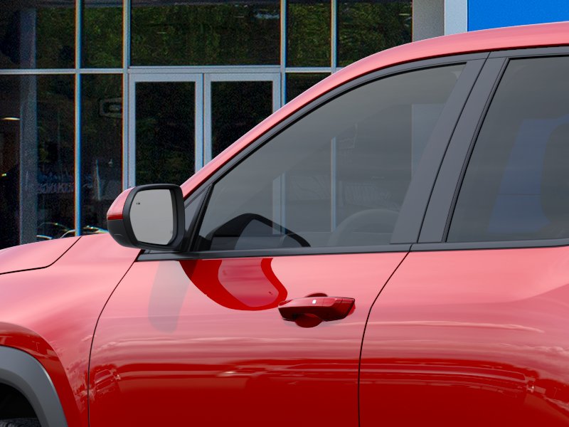 New 2026 Radiant Red Tintcoat Chevrolet LT image 38