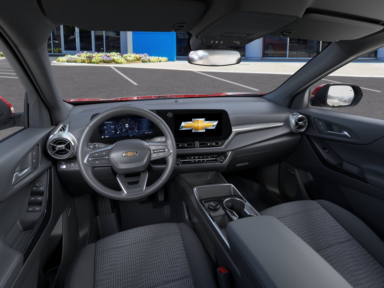 New 2026 Radiant Red Tintcoat Chevrolet LT image 41