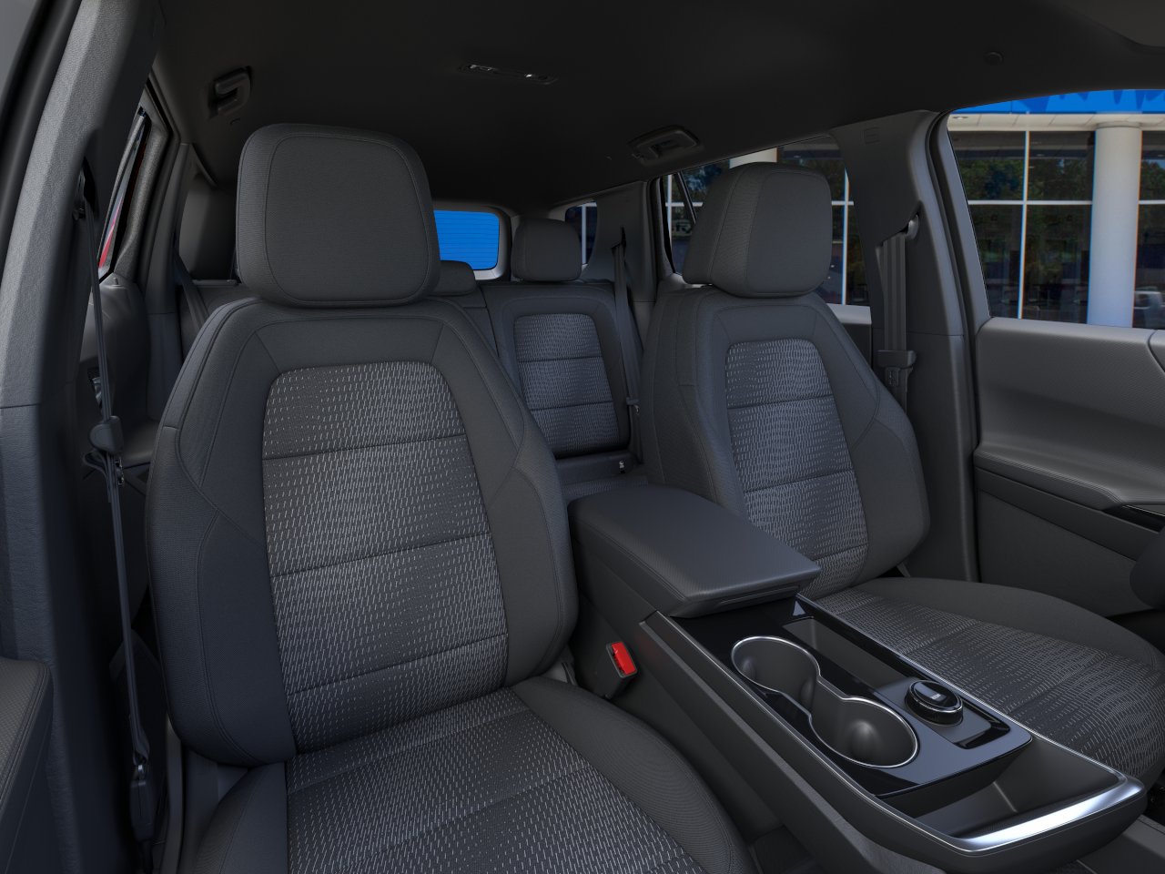 New 2026 Radiant Red Tintcoat Chevrolet LT image 42