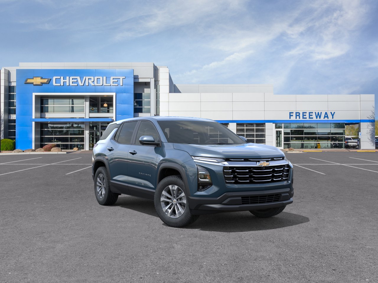 2026 Chevrolet Equinox LT 1.5T's photo