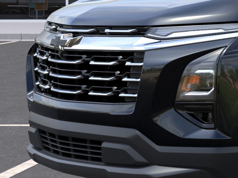 New 2026 Mosaic Black Metallic Chevrolet LT image 45