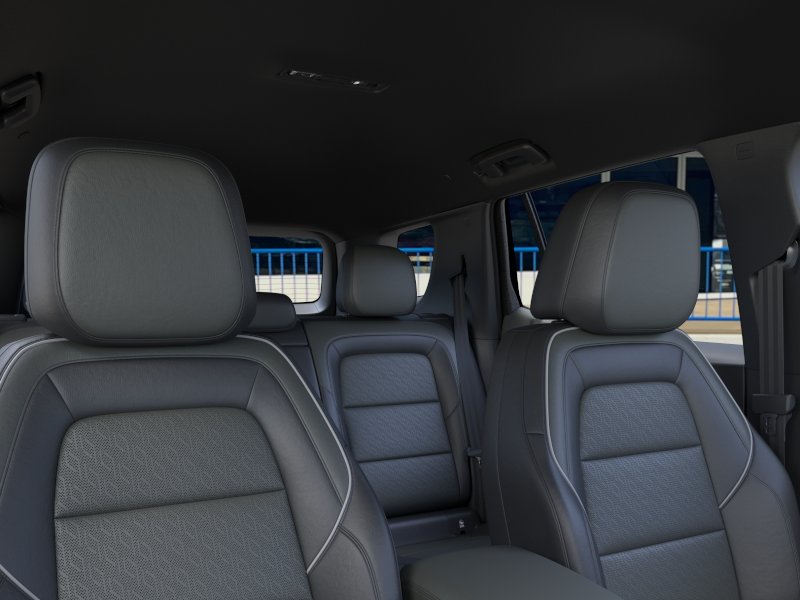 New 2026 Mosaic Black Metallic Chevrolet LT image 24