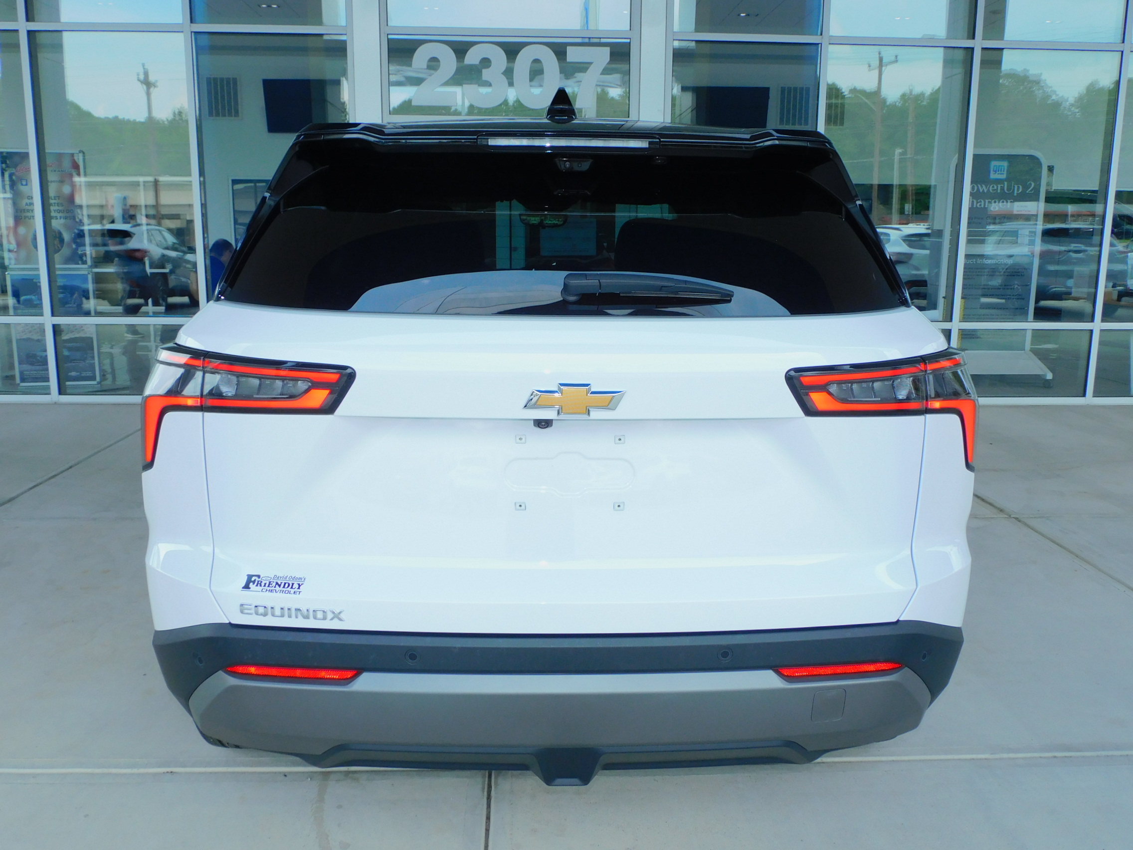 2026 Chevrolet Equinox LT - Photo 12