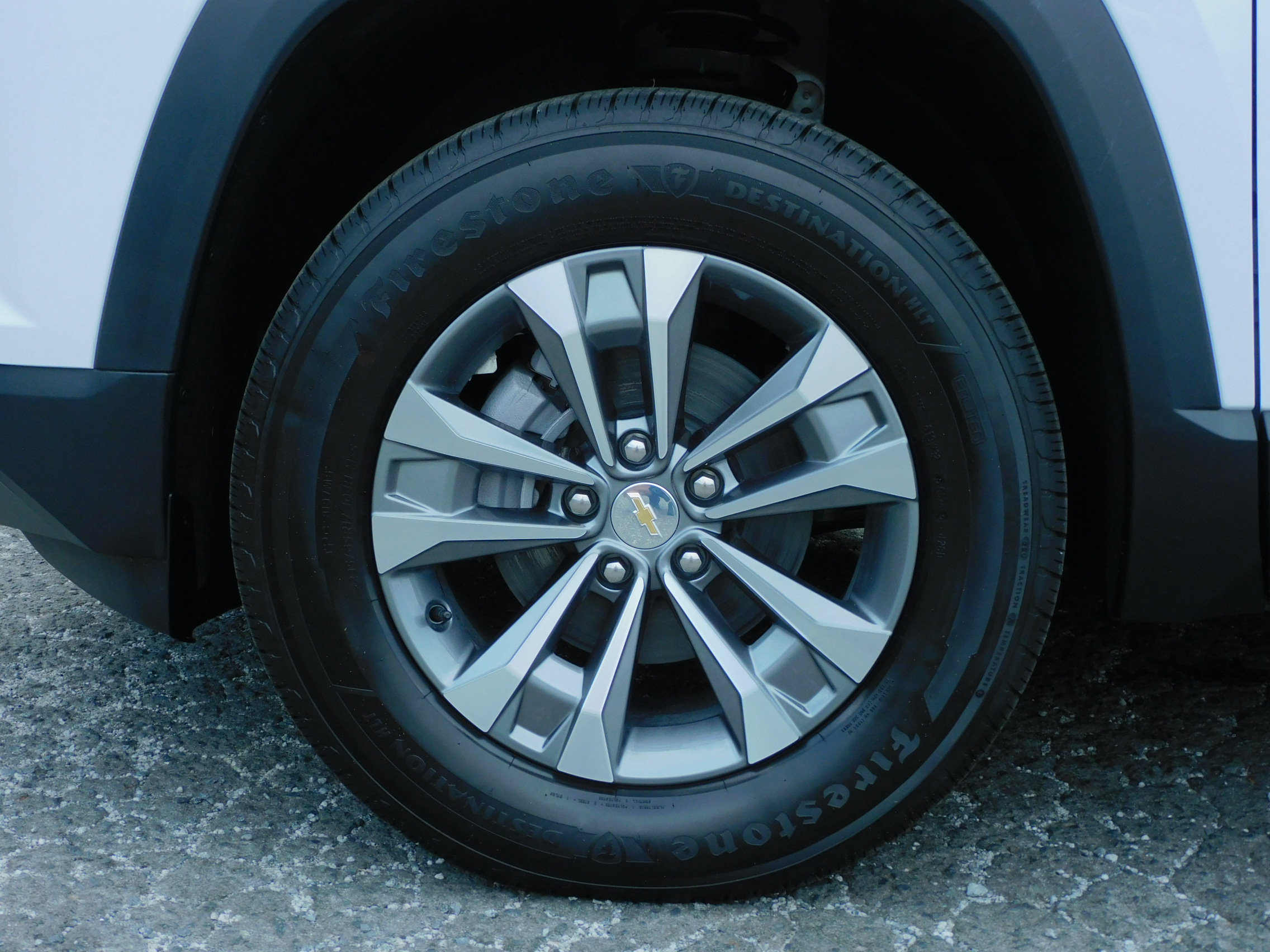 2026 Chevrolet Equinox LT - Photo 7