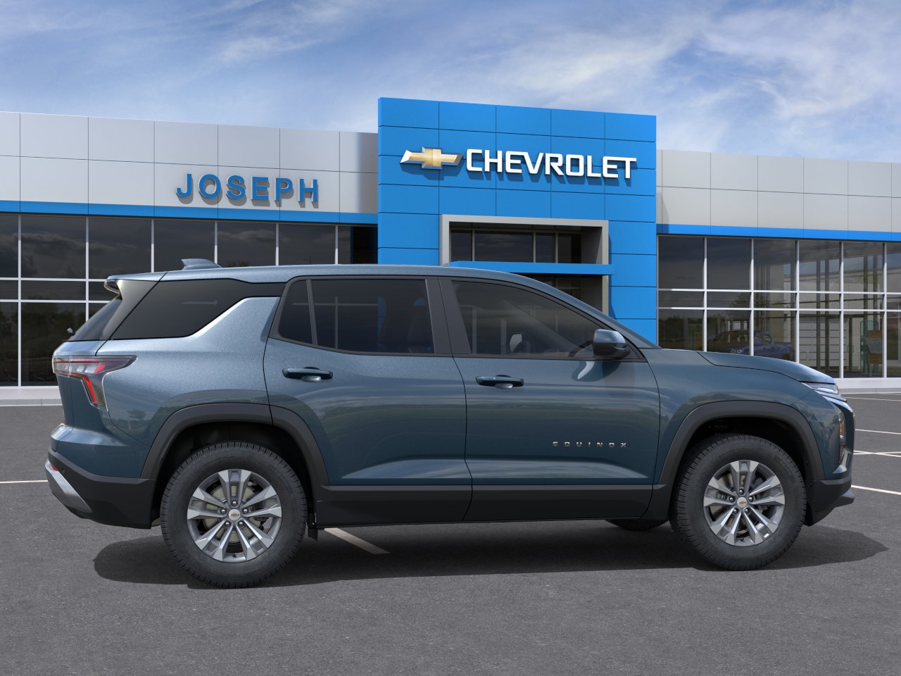 2026 Chevrolet Equinox LT - Photo 29