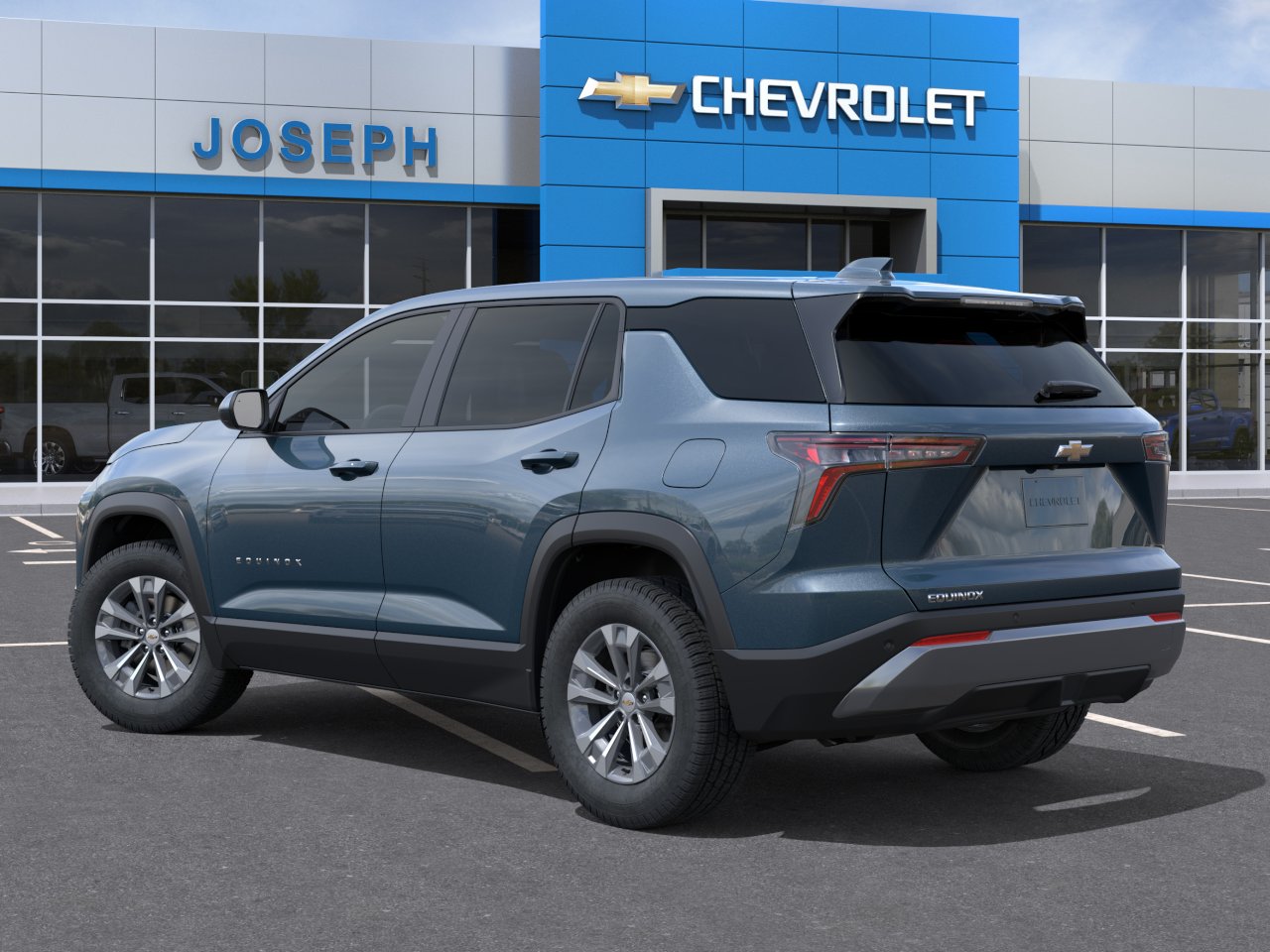 2026 Chevrolet Equinox LT - Photo 27