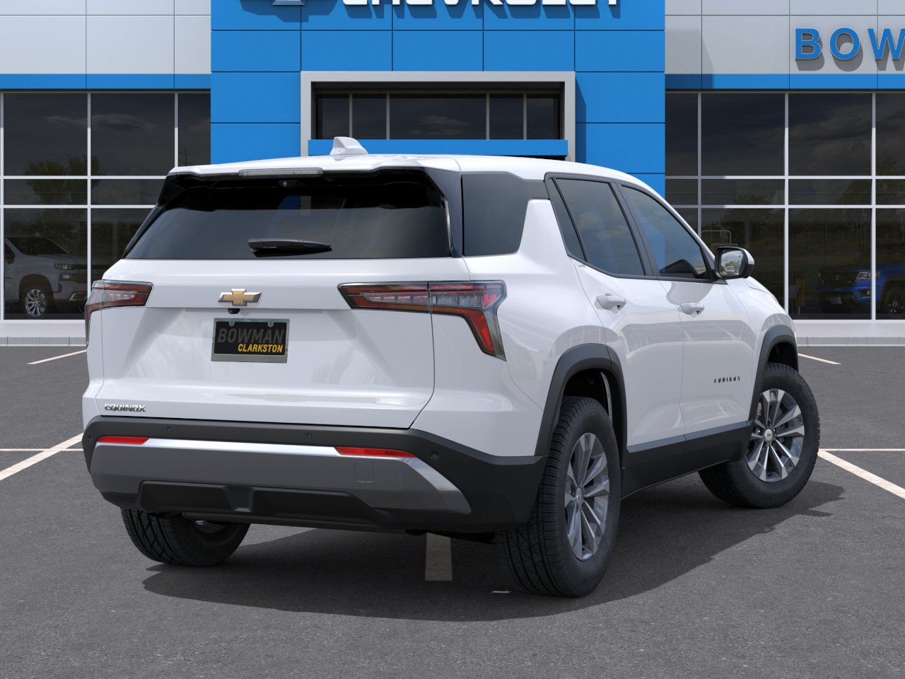 2026 Chevrolet Equinox LT - Photo 28
