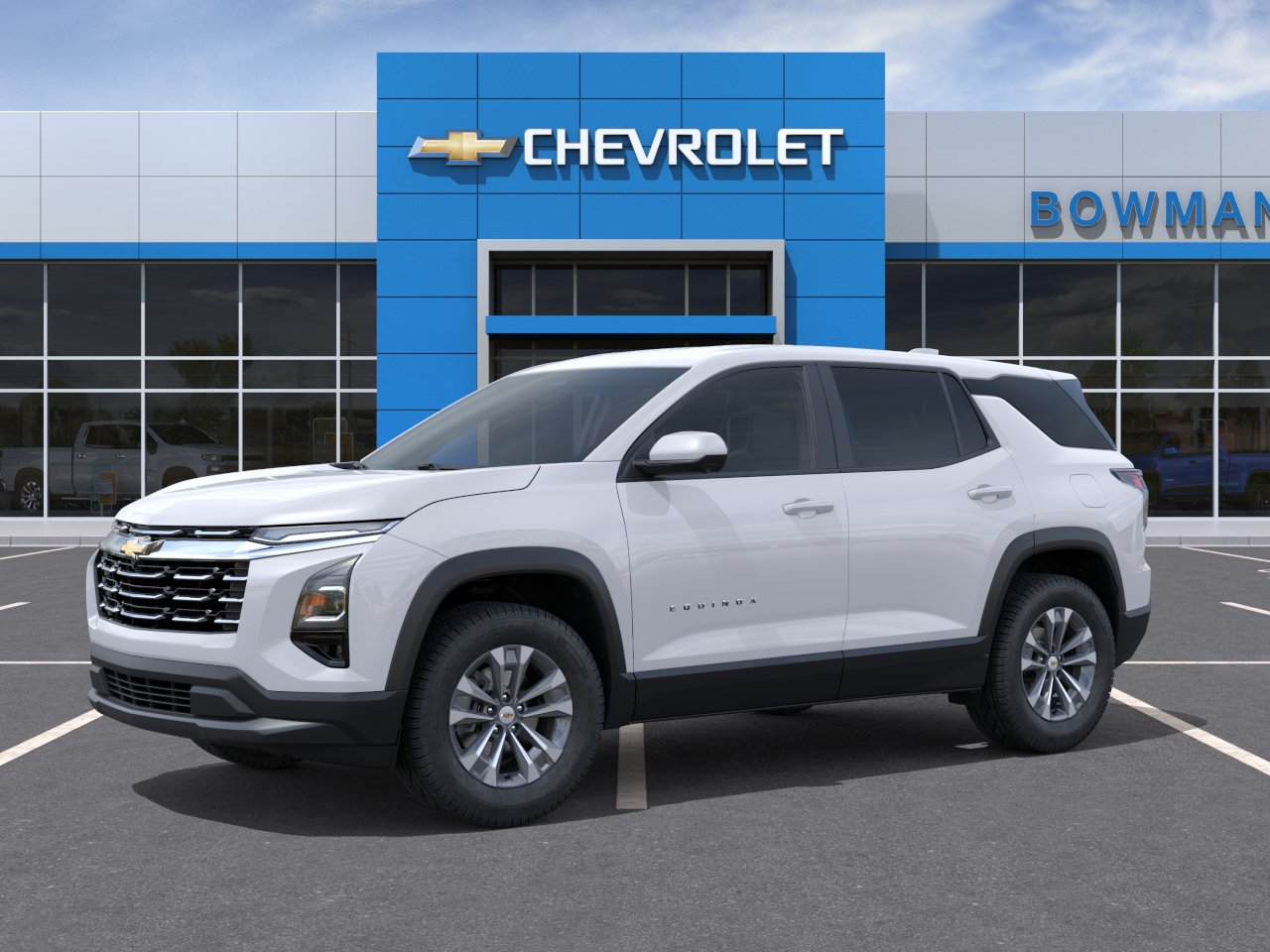 2026 Chevrolet Equinox LT - Photo 26