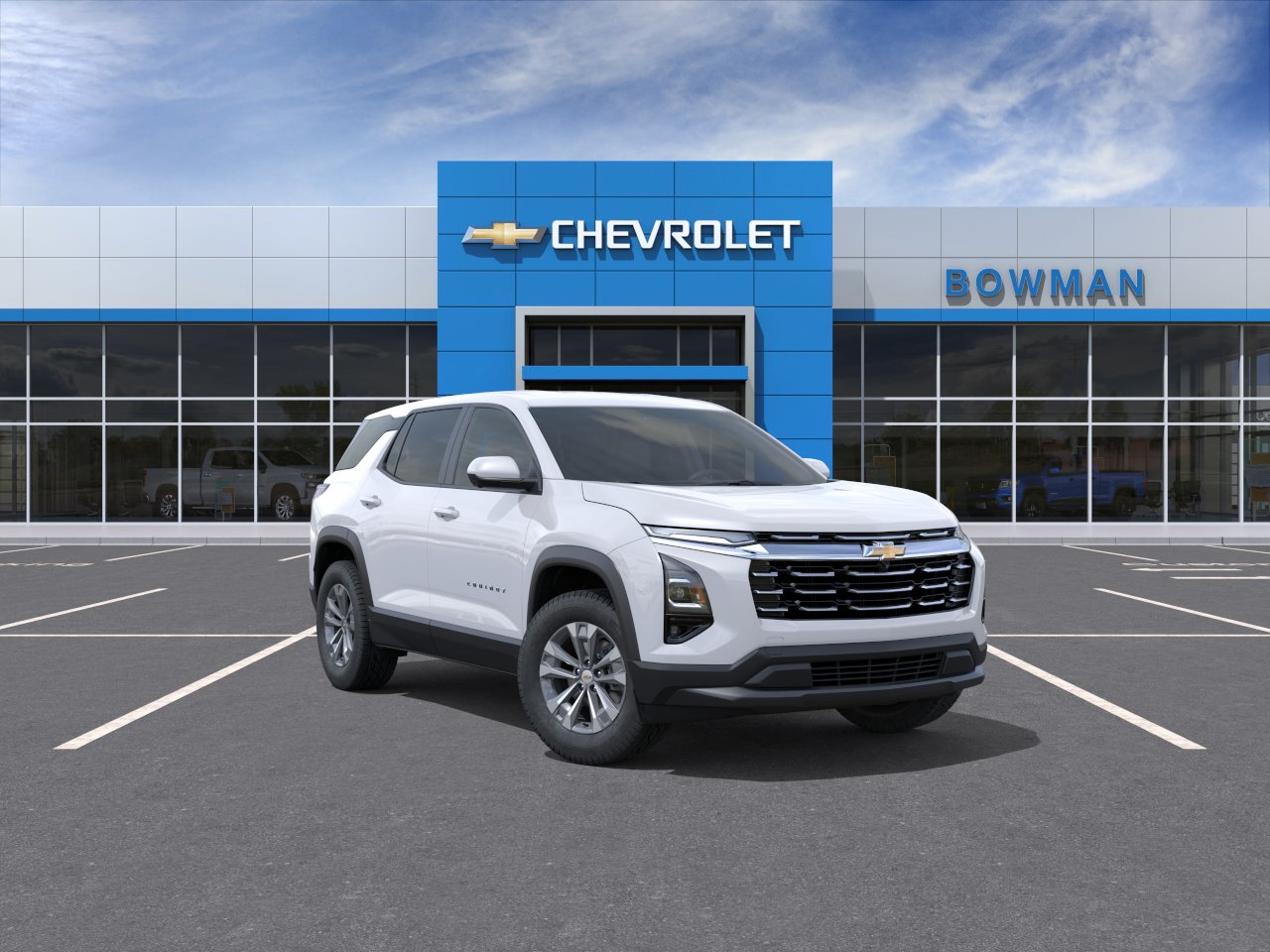 2026 Chevrolet Equinox LT - Photo 25