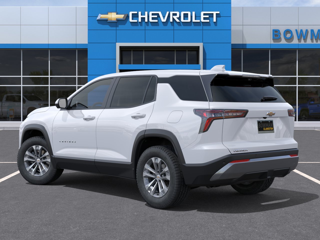 2026 Chevrolet Equinox LT - Photo 27