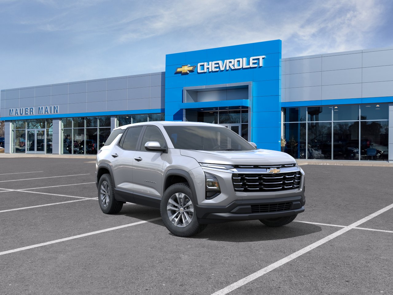 2026 Chevrolet Equinox LT 1.5T's photo