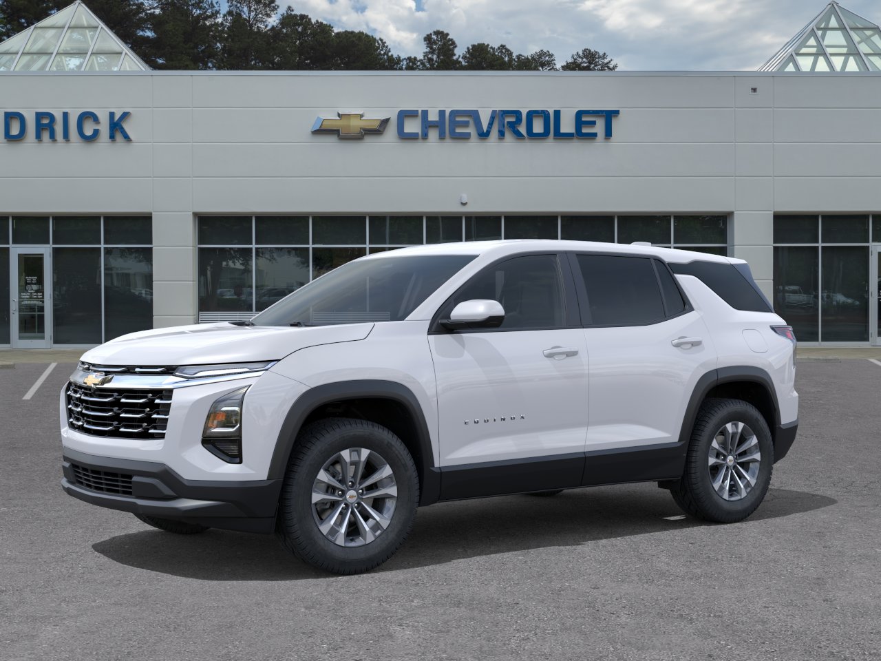 2026 Chevrolet Equinox LT 1.5T's photo