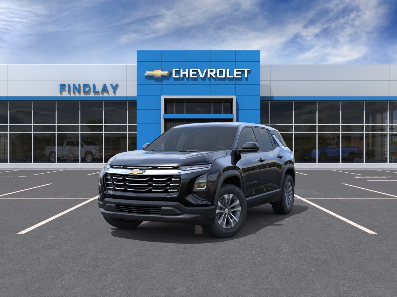 New 2026 Mosaic Black Metallic Chevrolet LT image 21