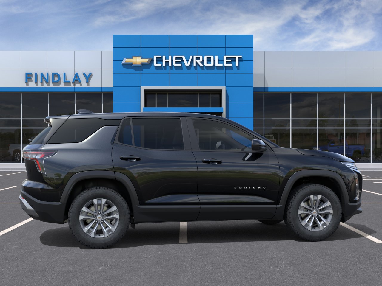 New 2026 Mosaic Black Metallic Chevrolet LT image 18