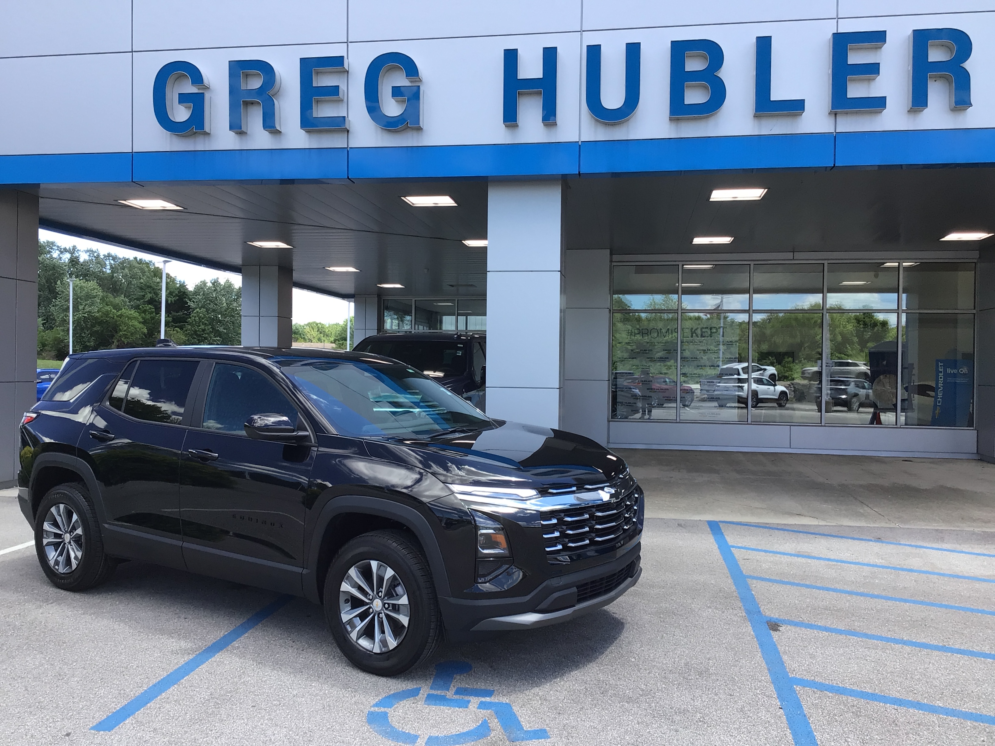 New Chevy Equinox for Sale in Camby, IN