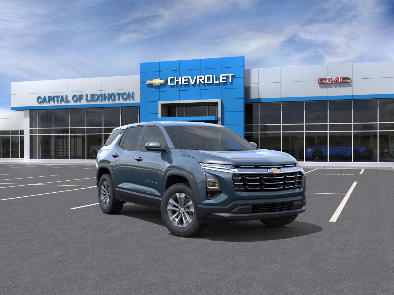 2026 Chevrolet Equinox