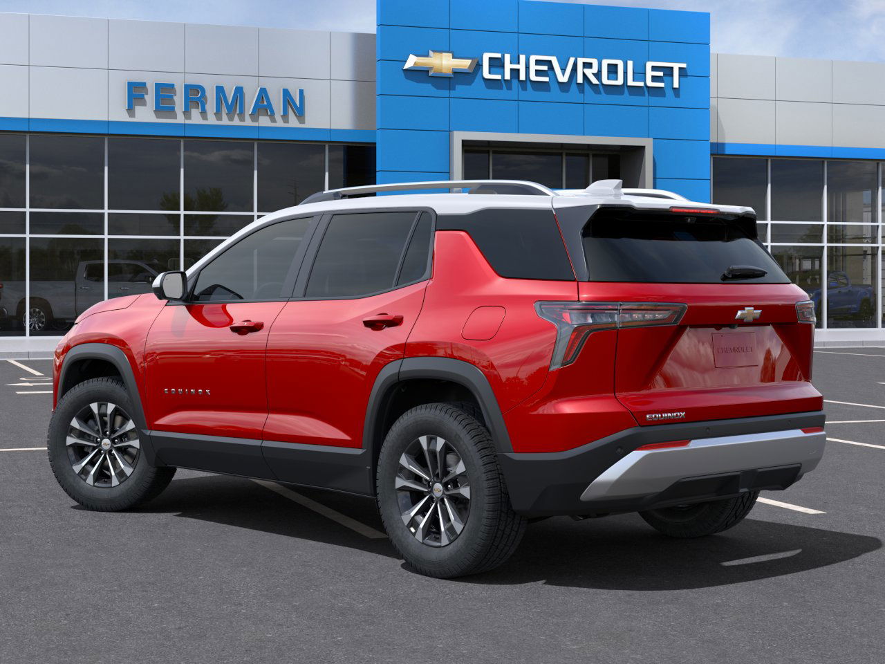 2025 Chevrolet Equinox LT photo 17
