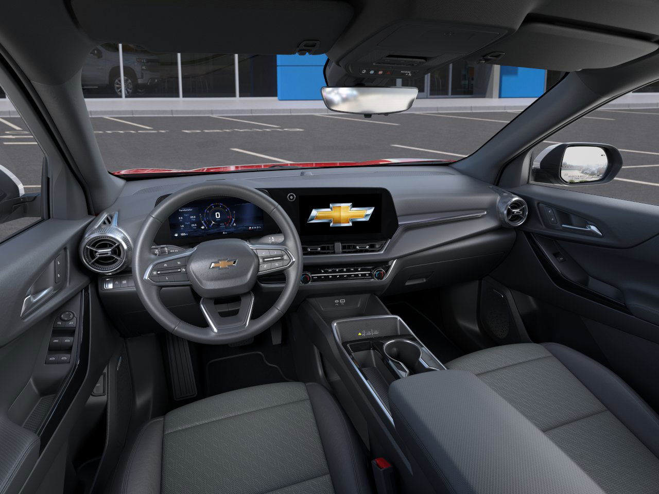 2025 Chevrolet Equinox LT photo 10