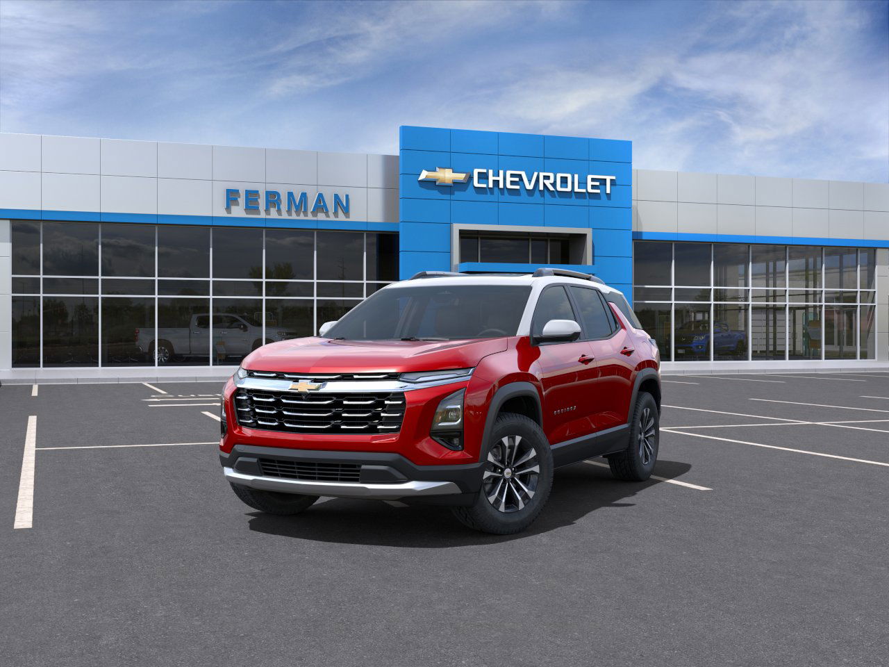 2025 Chevrolet Equinox LT photo 4