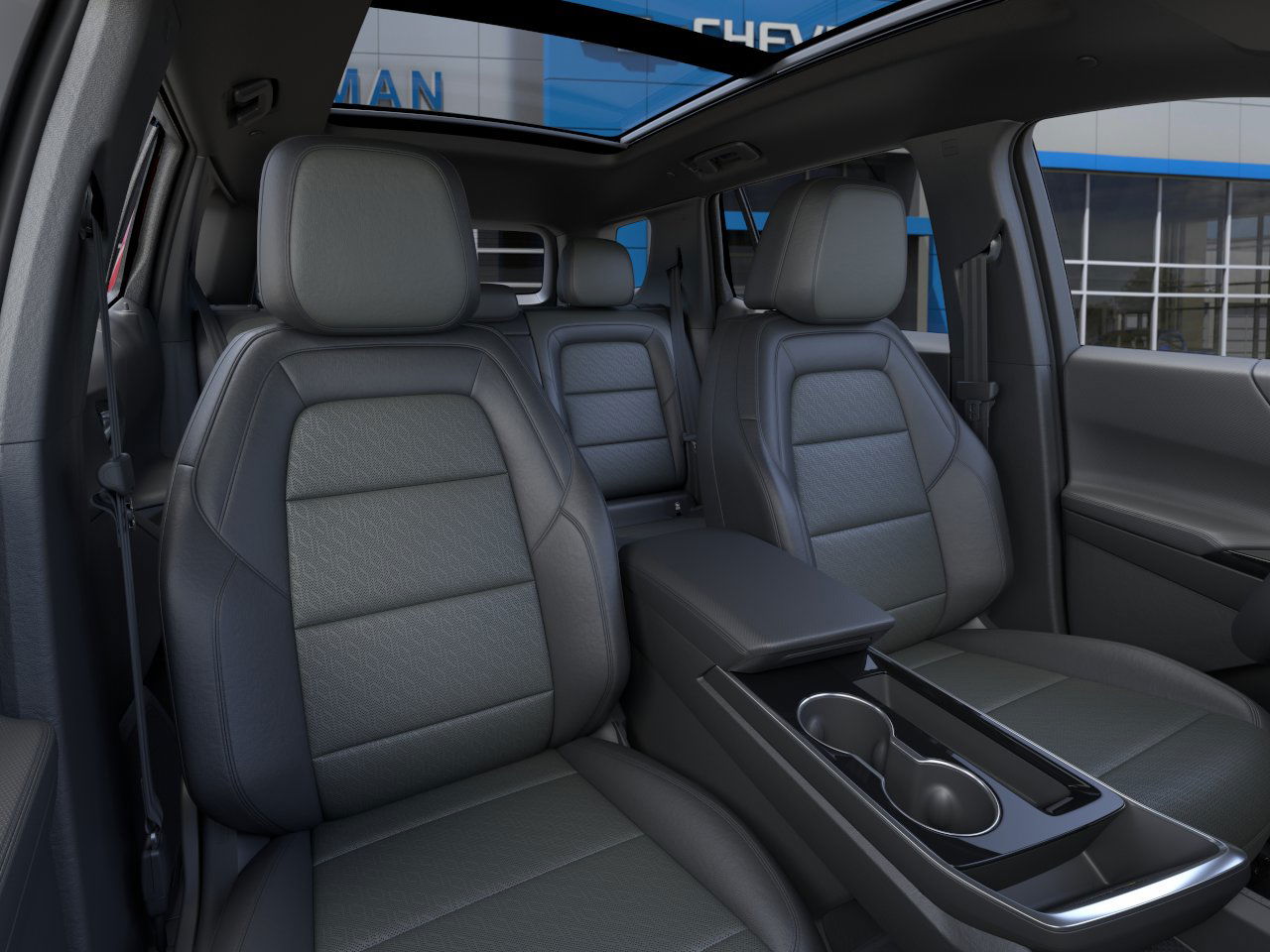 2025 Chevrolet Equinox LT photo 11