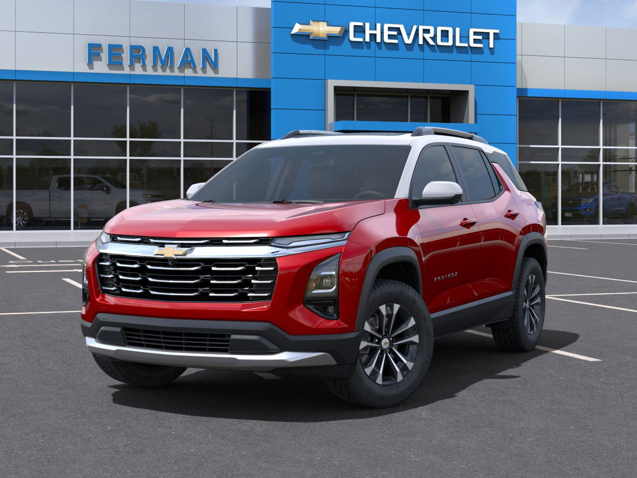 2025 Chevrolet Equinox LT photo 3