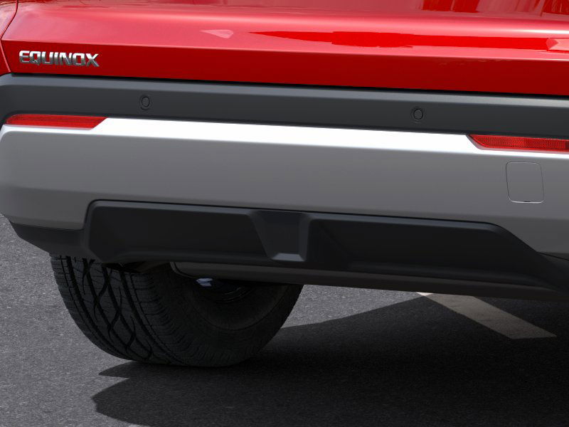 2025 Chevrolet Equinox LT photo 9